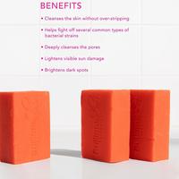 Gambar SABUN BRILLIANT SKIN KOJIC ACID SOAP PEMBERSIH WAJAH dari SARJANI SHOP undefined 5 Tokopedia