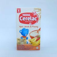 Gambar cerelac soya apel jeruk pisang dari 99 Izdihaar undefined 4 Tokopedia