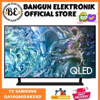 Gambar SAMSUNG 50Q60D QLED SMART TV 50 INCH UHD 4K QA50Q60DAKXXD / QA50Q60D dari BANGUN ELEKTRONIK undefined 1 Tokopedia