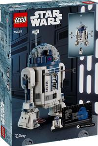 Gambar Lego StarWars 75379 R2-D2 dari melya official undefined 1 Tokopedia