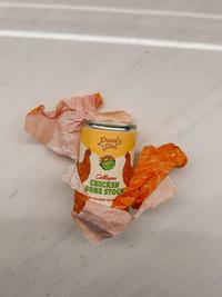Gambar READY-Paul 'n Pot's Collagen Chicken Bone Stock-- Pack of One dari HouseOfNavin undefined 3 Tokopedia