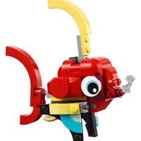 Gambar LEGO Creator 31145 Red Dragon dari melya official undefined 4 Tokopedia