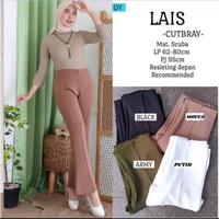 Gambar Yma Fashion - Cutbray Wanita Bahan Scuba - Millo, M dari ymafashion undefined 1 Tokopedia