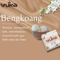 Gambar Sabun Herbal Yuka Sabun pemutih Sabun herbal Yuka bahan bahan alami sereh, kopi dll - BENGKOANG dari PERLENGKAPANES undefined 5 Tokopedia