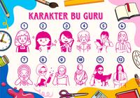 Gambar stempel nilai guru reward - BINTANG 4 dari Karya Mandiri Stempel undefined 4 Tokopedia