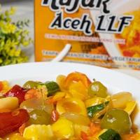 Gambar Rujak Aceh LLF Khas Medan Asli - Rujak Aceh dari Toserba Rice undefined 2 Tokopedia