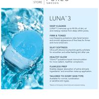 Gambar Foreo Luna 3 Blue secondhand - Biru Muda dari UnlimitedTech undefined 4 Tokopedia