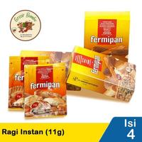 Gambar Fermipan ragi instan 4×11 gram dari Grosir Bumbu999 undefined 1 Tokopedia