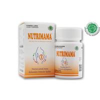 Gambar READY NUTRIMAMA 2 BOTOL ISI 15 KAPSUL - Vitamin ibu hamil trimester 2 dari nnanacuocuo undefined 1 Tokopedia
