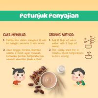 Gambar TERLARIS YUMMY BITES CEREAL WHEAT MILK DATES 200 GR/ MPASI BABY/ BUBUR BAYI dari Hanimarket undefined 5 Tokopedia