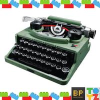 Gambar Lego Ideas 21327 Typewriter Cuuso dari melya official undefined 3 Tokopedia