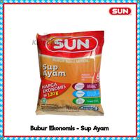 Gambar Sun Bubur Ekonomis 120 gr / Bubur Susu Sereal Bayi Usia 6+ - Sup Ayam dari King Grosir Murah undefined 5 Tokopedia