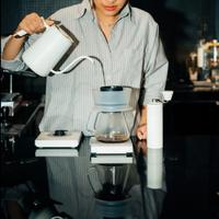 Gambar Timemore Mini Fish Electric Kettle 600ml - 1000 Watt dari Space Roastery undefined 2 Tokopedia