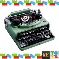 Gambar Lego Ideas 21327 Typewriter Cuuso dari melya official undefined 4 Tokopedia