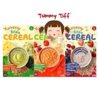 Gambar TERBARU YUMMY BITES CEREAL MPASI NAYZ CEREAL OATMEAL MPASI PENAMBAH NAFSU MAKAN PENAMBAH BERAT BADAN BB BOOSTER MPASI BAYI ANTI GTM LEMAK MPASI LEMAK BAYI NO MSG NO PENGAWET NO GULA NO GARAM dari Hanimarket undefined 2 Tokopedia