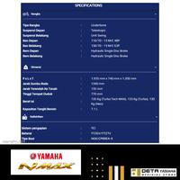 Gambar DETA-Sepeda Motor Yamaha NMax Neo S Version 2024 dari DETA Yamaha Pd Bambu undefined 5 Tokopedia