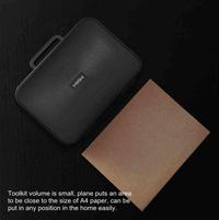 Gambar XIAOMI MIIIW General Household Hand Tool Kit with Storage Box - MWTK01 dari Blok Kopling undefined 3 Tokopedia