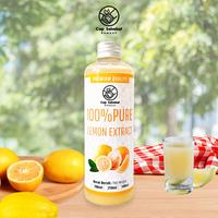 Gambar 250ml Pure Lemon Extract / Jus / Sari Lemon Murni 100% PREMIUM QUALITY dari Cap Sahabat Rempah undefined 2 Tokopedia