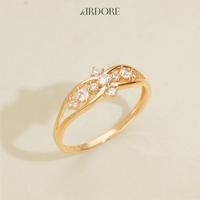 Gambar Perhiasan Ardore Cincin Memories 16K - 240090 - 14 | 1.79gr dari Ardore by Hartadinata Abadi undefined 4 Tokopedia