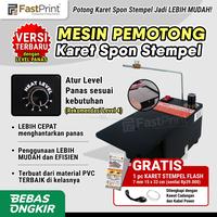 Gambar Alat pemotong karet stempel flash dari FastPrint Jakarta undefined 1 Tokopedia