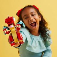 Gambar LEGO Creator 31145 Red Dragon dari melya official undefined 5 Tokopedia
