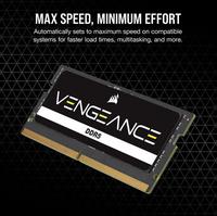 Gambar Ram Corsair 16GB (2 x 8GB ) DDR5 4800Mhz Sodimm Memory Memori (2x8GB) dari BASIC KOMPUTER undefined 2 Tokopedia