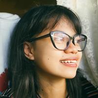 Gambar Frame kacamata untuk pria dan wanita - Drizzly black (Kasatmata x Drizzly) dari Kasatmata Indonesia undefined 5 Tokopedia
