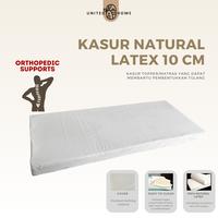 Gambar Kasur Latex ASLI Tebal 10cm by Masterpiece dari Cloud Nine Plaza undefined 1 Tokopedia
