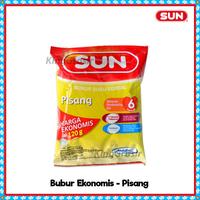 Gambar Sun Bubur Ekonomis 120 gr / Bubur Susu Sereal Bayi Usia 6+ - Sup Ayam dari King Grosir Murah undefined 4 Tokopedia