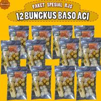 Gambar BASO ACI INSTAN 12 PCS BAKSO ACI BOCI SUPER HEMAT BASO ACI INSTAN dari Toserba Rice undefined 1 Tokopedia