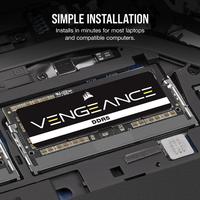 Gambar Ram Corsair 16GB (2 x 8GB ) DDR5 4800Mhz Sodimm Memory Memori (2x8GB) dari BASIC KOMPUTER undefined 4 Tokopedia