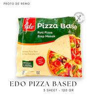 Gambar Edo Pizza Base | Kulit Pizza 120gr - 3pcs dari Proto De Remo - Jakarta Utara undefined 1 Tokopedia