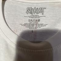 Gambar Kaos Band Official Merchandise Slipknot - Aderral dari Rafitama undefined 4 Tokopedia