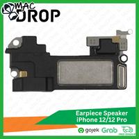 Gambar Earpiece Speaker iPhone 12/12 Pro Speaker Atas Non Flexible iPhone 12/12 Pro dari MacDrop undefined 3 Tokopedia