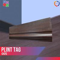 Gambar Lis Plint Lantai Dinding Bawah Plank PVC Kayu - INV dari ESTETICA INTERIOR DEKORASI undefined 5 Tokopedia