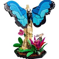Gambar LEGO Ideas 21342 The Insect Collection Butterfly Beetle Mantis Nature dari melya official undefined 3 Tokopedia
