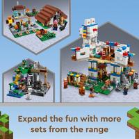 Gambar LEGO Minecraft 21189 The Skeleton Dungeon (364 Pieces) dari melya official undefined 5 Tokopedia