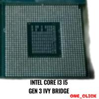 Gambar prosesor laptop Intel core i3 i5 i7 gen 3 Ivy bridge - i3 dari ONE CLICK PART LAPTOP undefined 2 Tokopedia