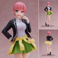 Gambar Taito Quintessential Quintuplets Coreful Figure - Ichika Nakano (School Uniform Ver.) dari Drakuli Games Store undefined 2 Tokopedia