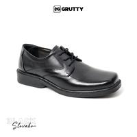 Gambar Grutty Shoes Black Slovako genuine Leather | Sepatu Kulit Oxford Pria - Hitam, 40 dari GRUTTYSHOES_NEW undefined 1 Tokopedia