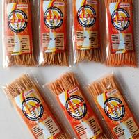 Gambar mie lidi clbk (cemilan legendaris bikin ketagihan) - lidi & makaroni, Pedas dari Allvi snack_NEW undefined 4 Tokopedia