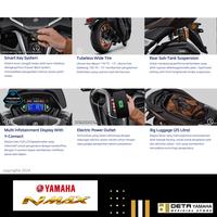 Gambar DETA-Sepeda Motor Yamaha NMax Neo S Version 2024 dari DETA Yamaha Pd Bambu undefined 3 Tokopedia