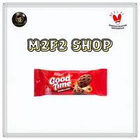 Gambar Good Time Double Choco Chips Cookies | Kukis Cokelat - 10,6 gr (Harga 6 Pcs) dari M2F2 Shop - Paseban undefined 2 Tokopedia
