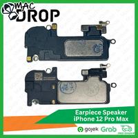 Gambar Earpiece Speaker iPhone 12 Pro Max Speaker Atas Non Flexible iPhone 12 Pro Max dari MacDrop undefined 1 Tokopedia
