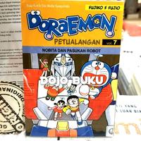 Gambar Komik Doraemon Petualangan (2024) by Fujiko F. Fujio - vol 1 dari Dojo Buku undefined 2 Tokopedia