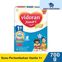 Gambar Vidoran Xmart1+ Susu Pertumbuhan Vanilla 700G dari sons groceries undefined 1 Tokopedia