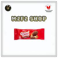 Gambar Good Time Double Choco Chips Cookies | Kukis Cokelat - 10,6 gr (Harga Karton) dari M2F2 Shop - Paseban undefined 3 Tokopedia
