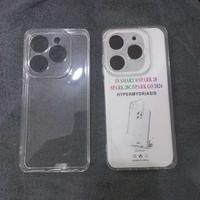 Gambar Softcase Bening AIRBAG Untuk Infinix Smart 8 / Smart 8 Pro Case Silikon Tebal Dengan Pelindung Kamera - Smart 8 dari De Hits undefined 1 Tokopedia