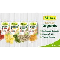 Gambar PROMO MILNA BUBUR BAYI ORGANIC 120 gram Ready..!! - 6+ KACANG HIJAU dari Rumahsiinggah undefined 1 Tokopedia