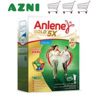 Gambar Anlene Gold 5X Hi-Calcium 850 gr - Susu Bubuk Untuk Lansia - Coklat, 900 Gr dari Azni Supermarket Pekanbaru Riau undefined 1 Tokopedia